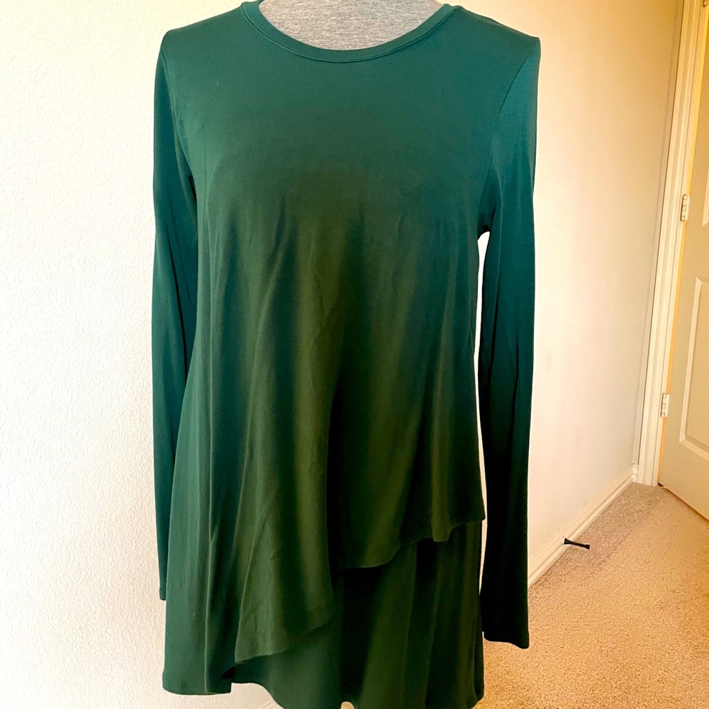 A Pea in the Pod Maternity/Nursing Top